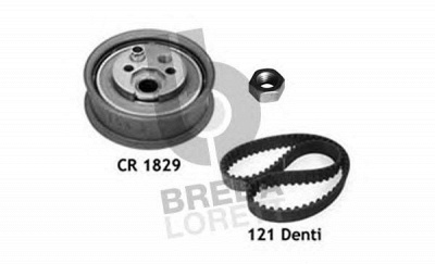 BREDA LORETT kcd0041 -  Комплект ремня ГРМ